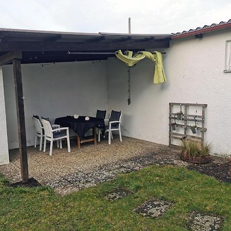3 Zimmer Ferienwohnung Mit Eigenem Garten Trossingen Luaran gambar