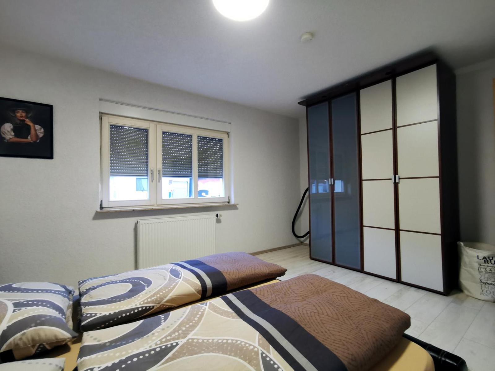 3 Zimmer Ferienwohnung Mit Eigenem Garten Trossingen Luaran gambar