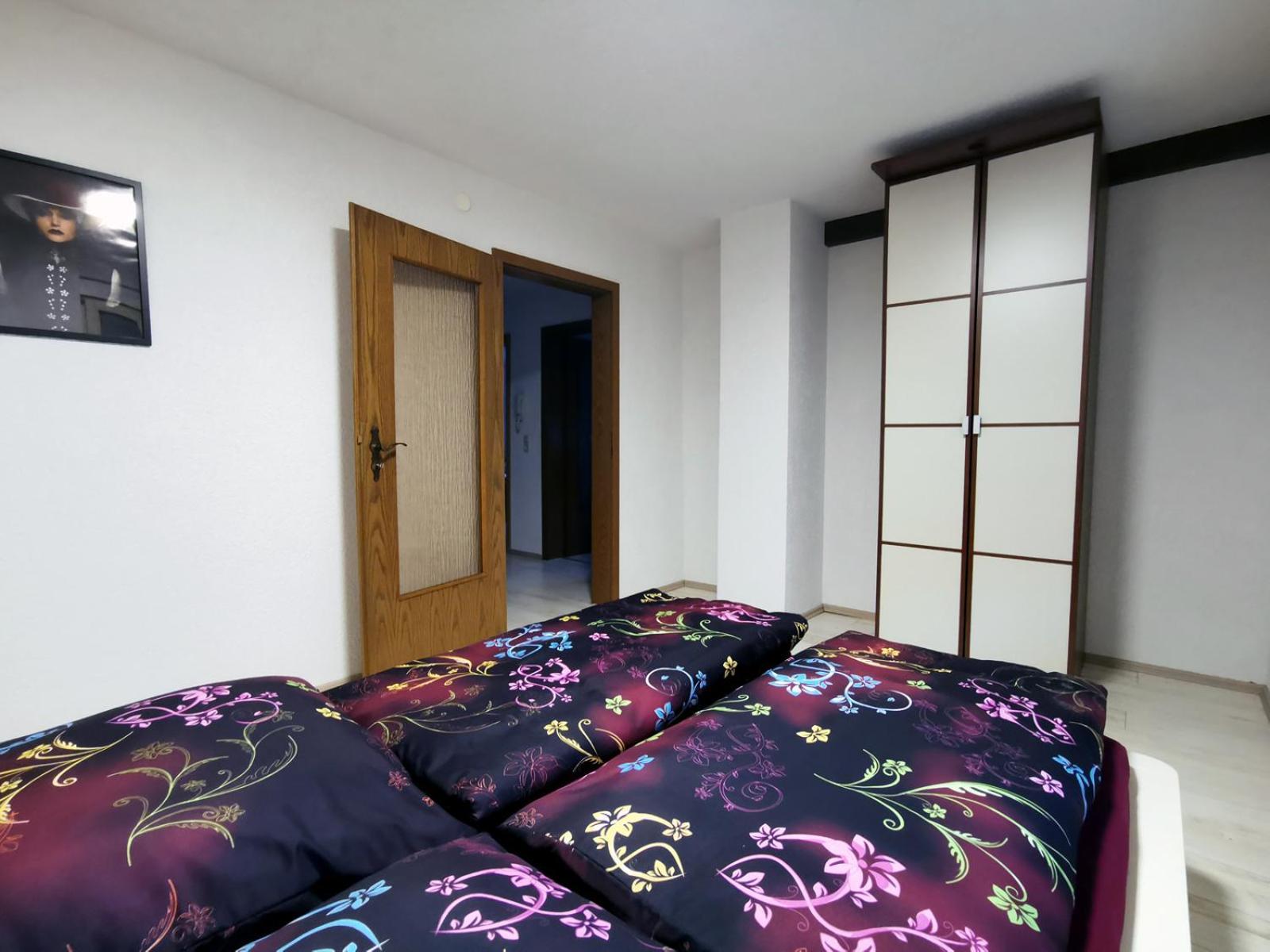 3 Zimmer Ferienwohnung Mit Eigenem Garten Trossingen Luaran gambar