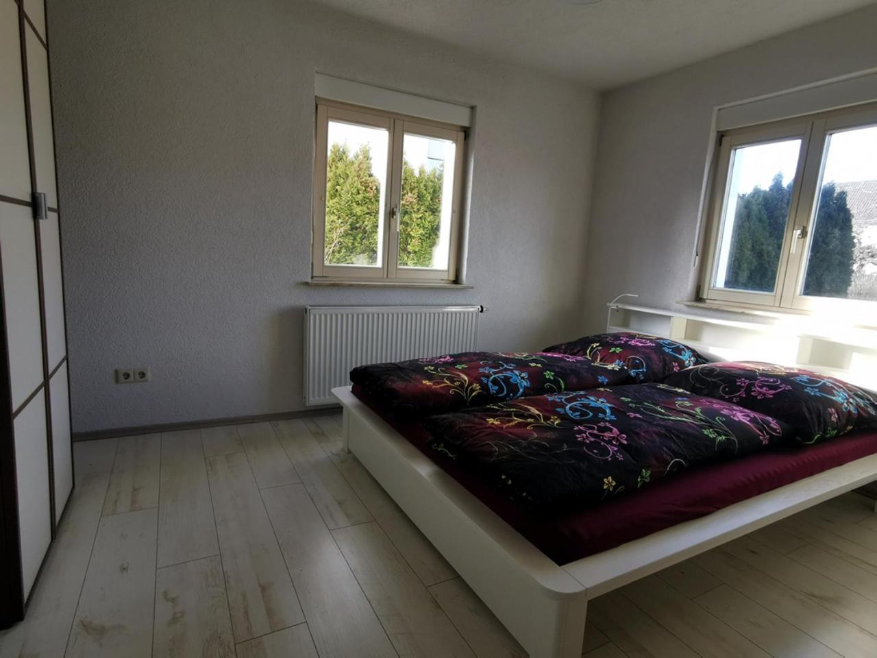 3 Zimmer Ferienwohnung Mit Eigenem Garten Trossingen Luaran gambar