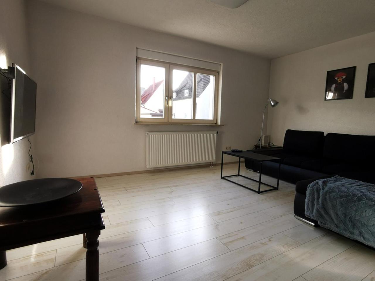 3 Zimmer Ferienwohnung Mit Eigenem Garten Trossingen Luaran gambar